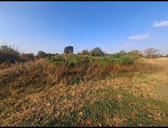 2,032M² VACANT LAND FOR SALE IN HENLEY ON KLIP